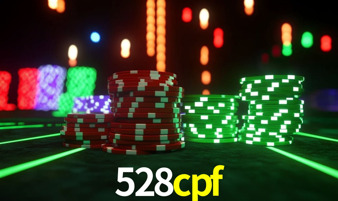 Welcome Bonus 528cpf
