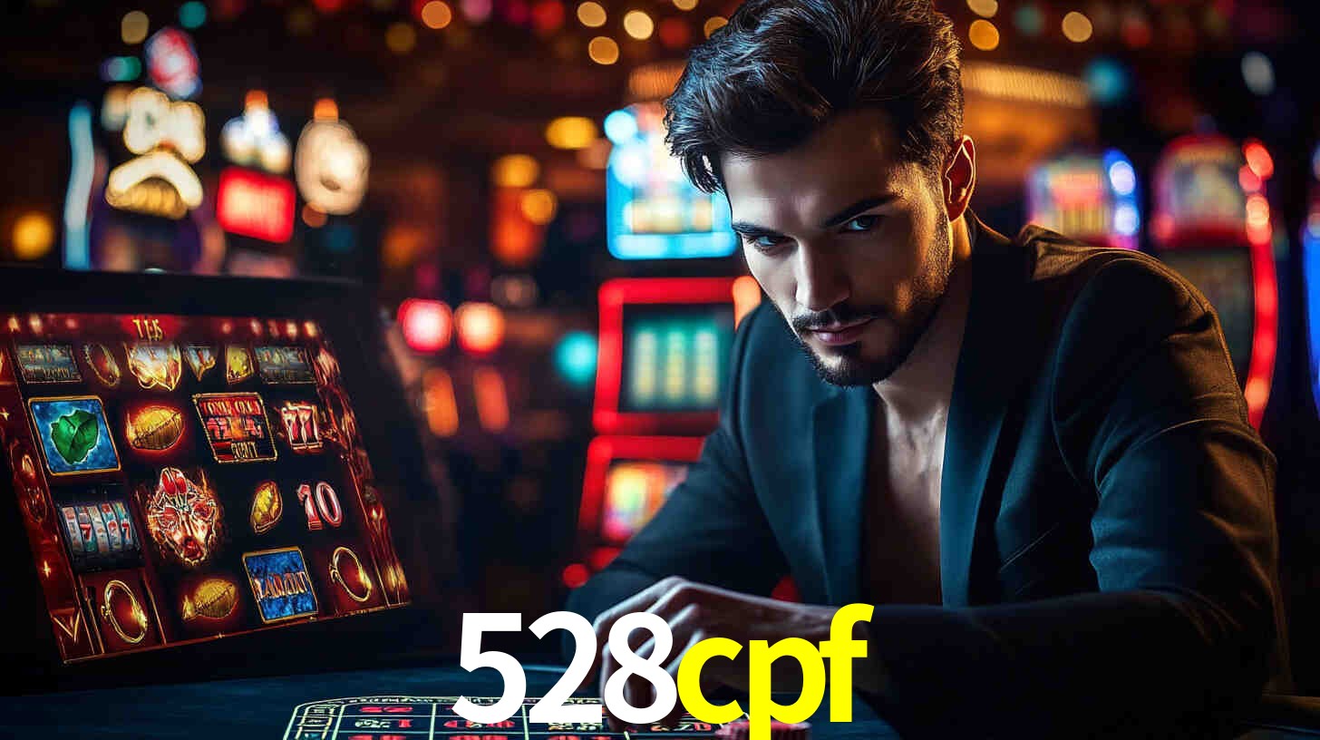 528cpf: A Experiência de Casino com Jogos de Mesa ao Vivo
