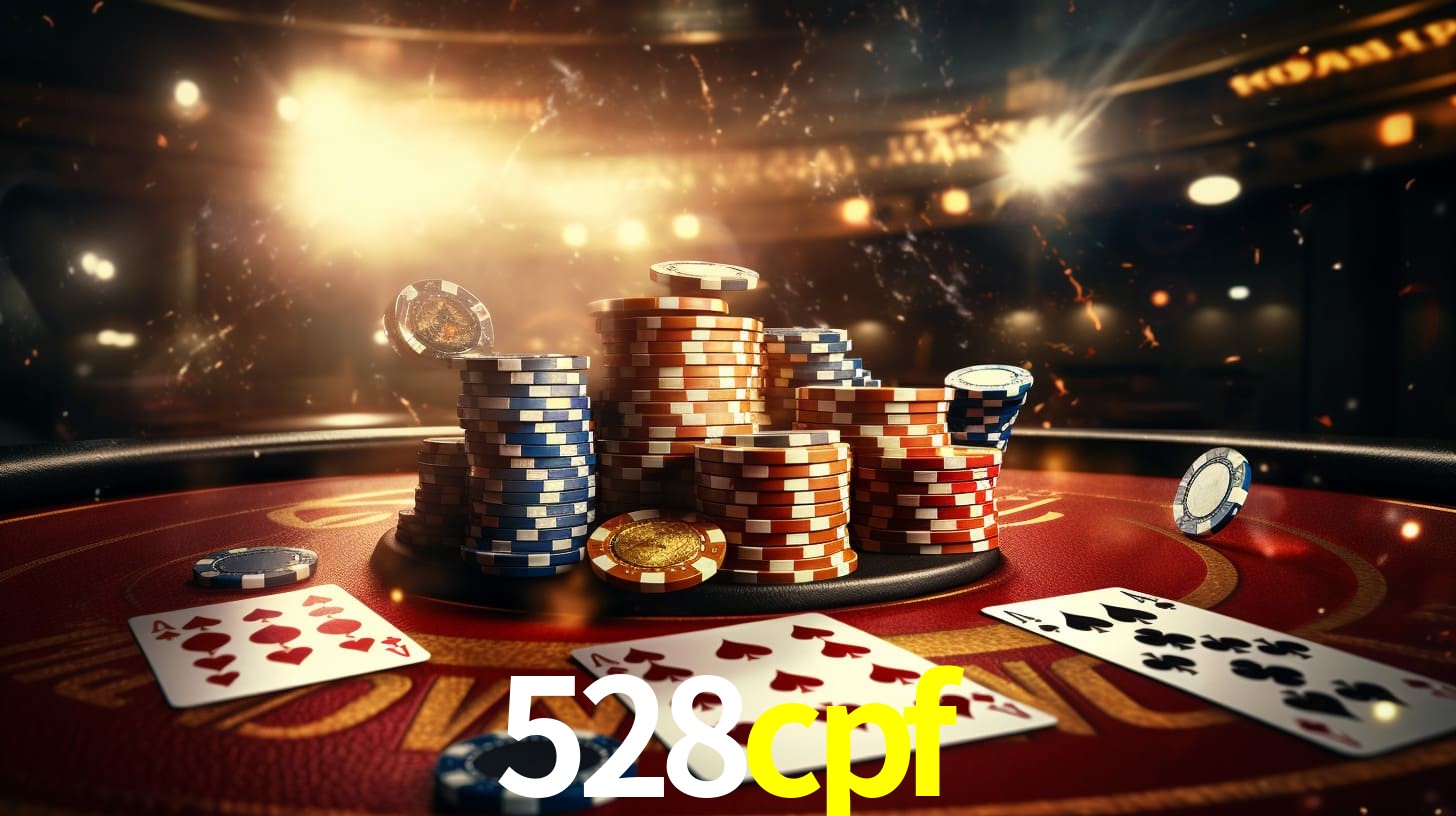 Blackjack Table 528cpf
