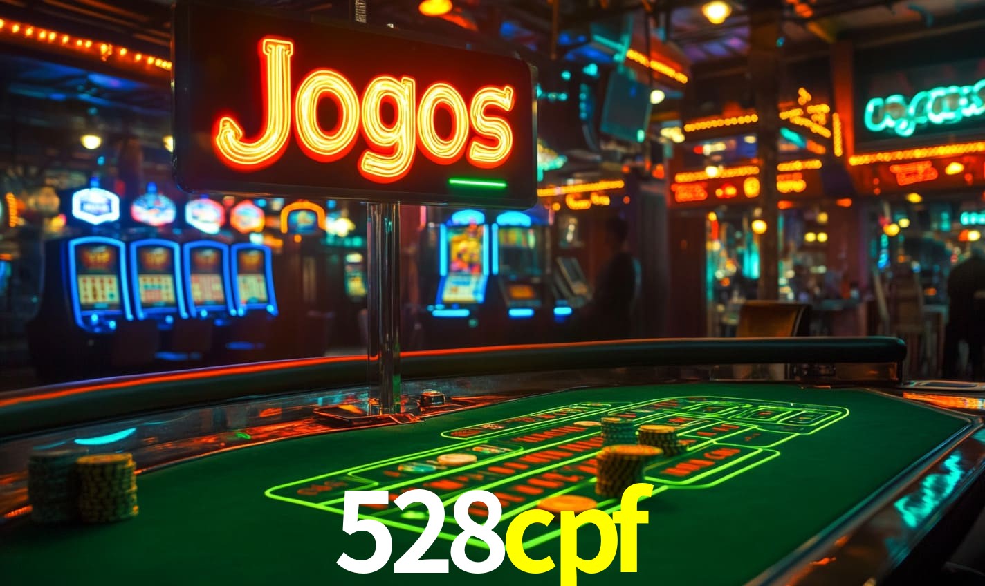 Login Seguro 528cpf