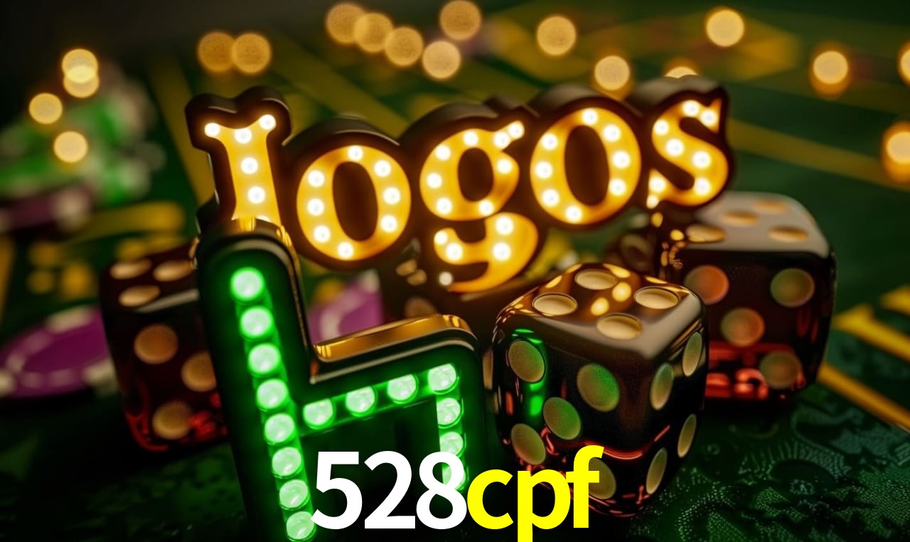 Recursos de Bônus 528cpf