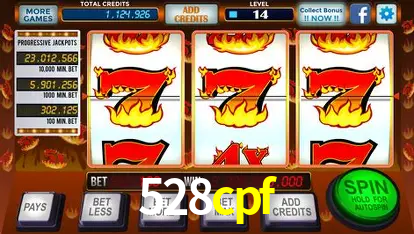 Descubra o Mundo do Cassino Online com 528cpf