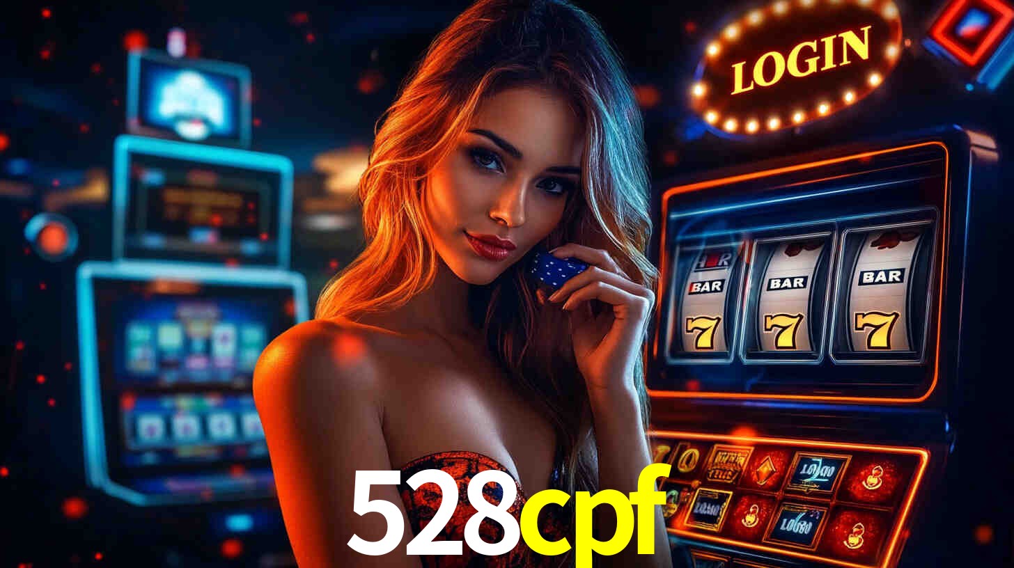 528cpf: A Experiência de Casino com Jogos de Mesa ao Vivo